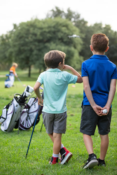 Golf Etiquette for Junior Golfers