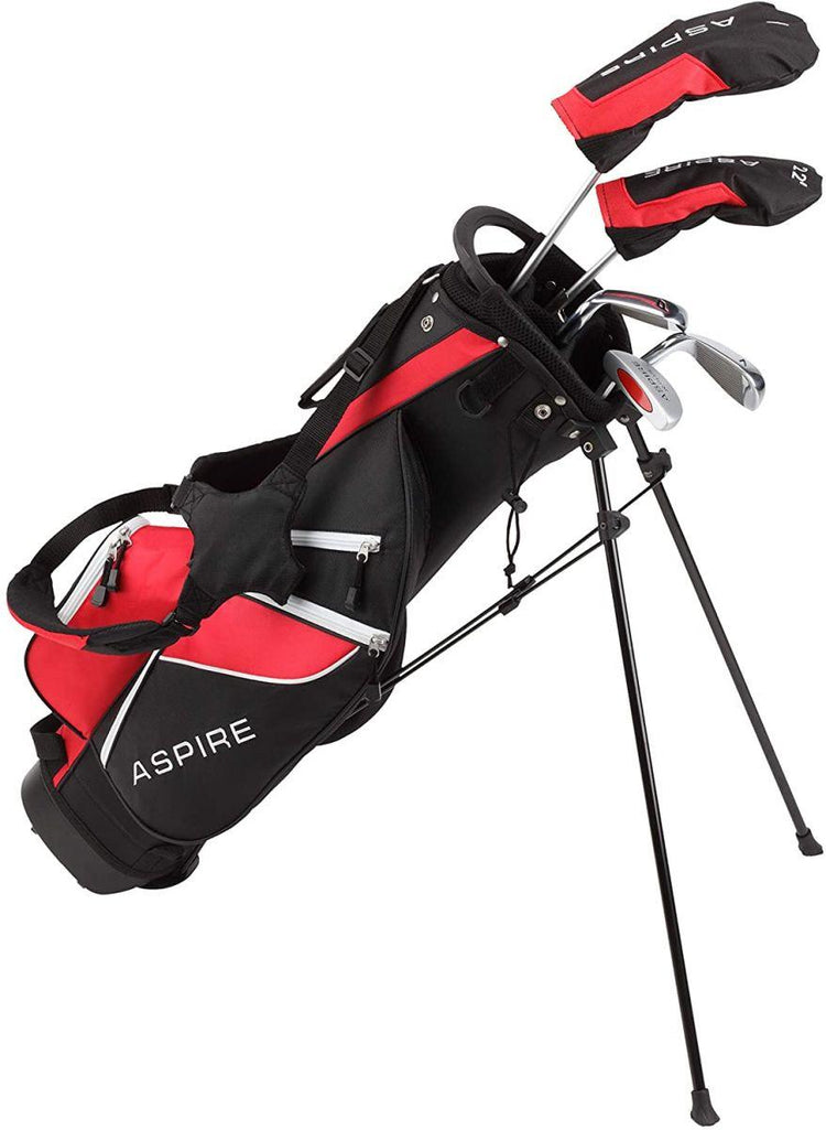 Aspire Junior Golf Club Sets - allkidsgolfclubs