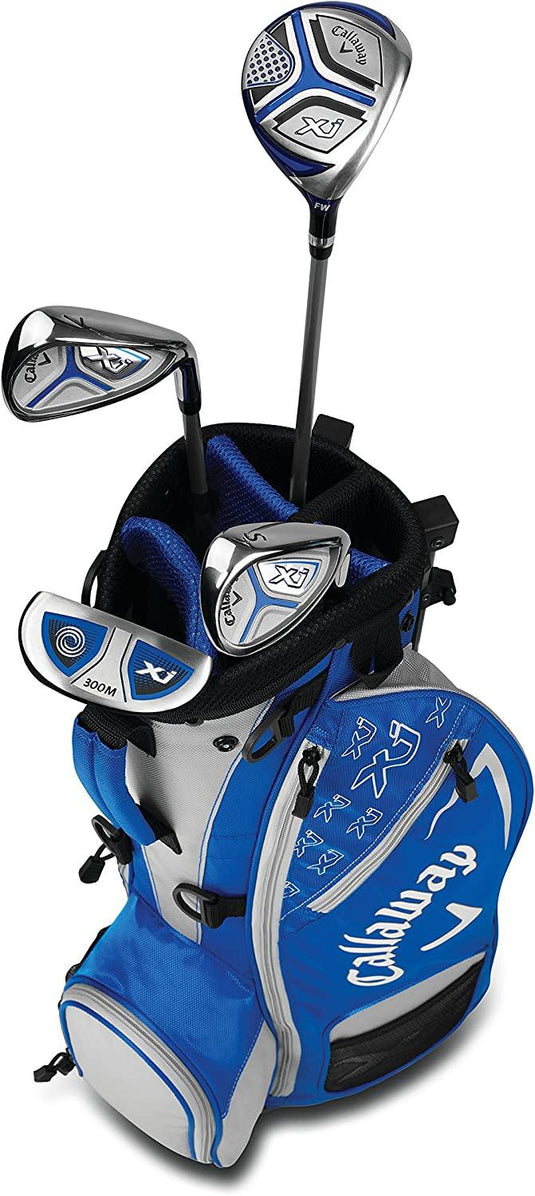Callawy XJ-1 Golf Set for Ages 3-5