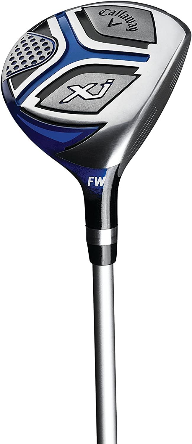 Load image into Gallery viewer, Callaway XJ-2 Kids Golf Driver for Ages 6-8 Blue
