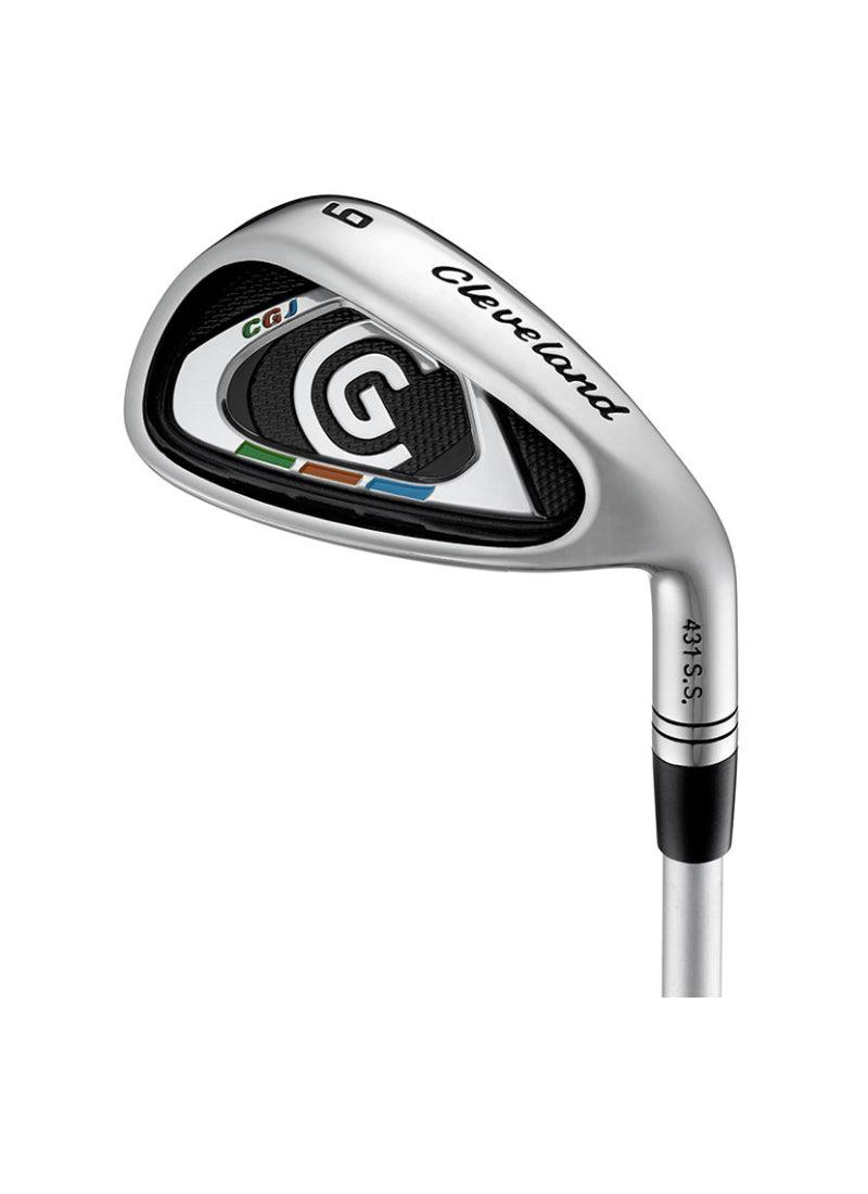 Load image into Gallery viewer, Cleveland CGJ Kids Golf 9 Iron Ages 7-9 Blue
