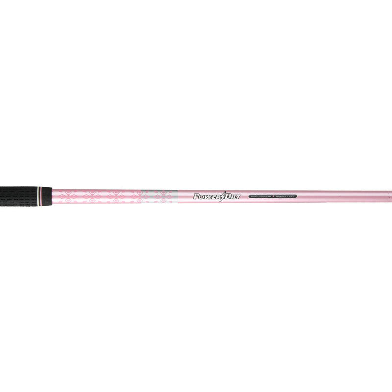 Load image into Gallery viewer, PowerBilt Pink Golf Shaft for Girls
