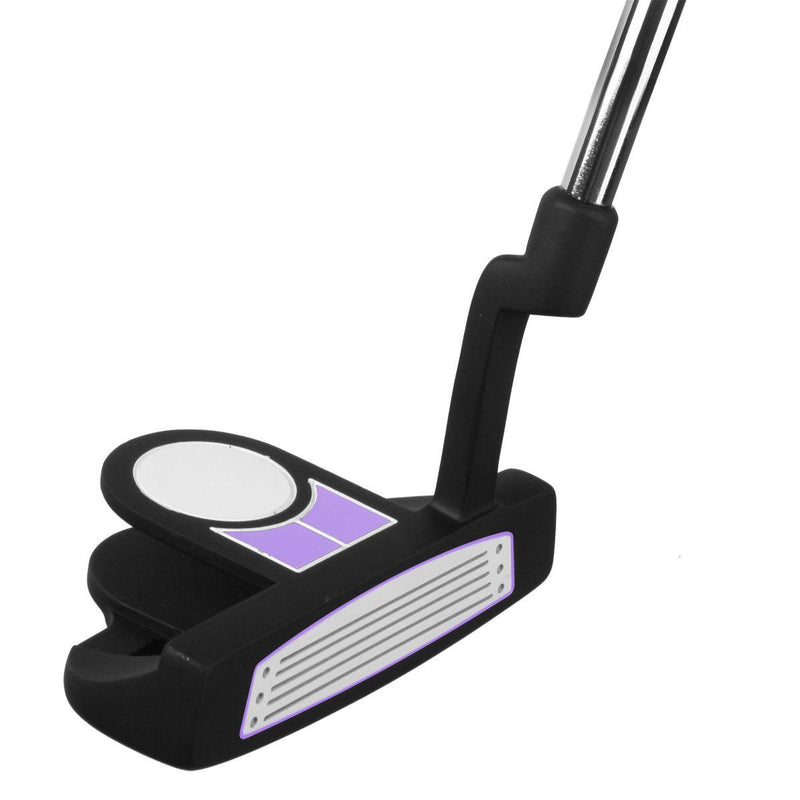 Load image into Gallery viewer, PowerBilt Girls Putter Ages 9-12 Lavender
