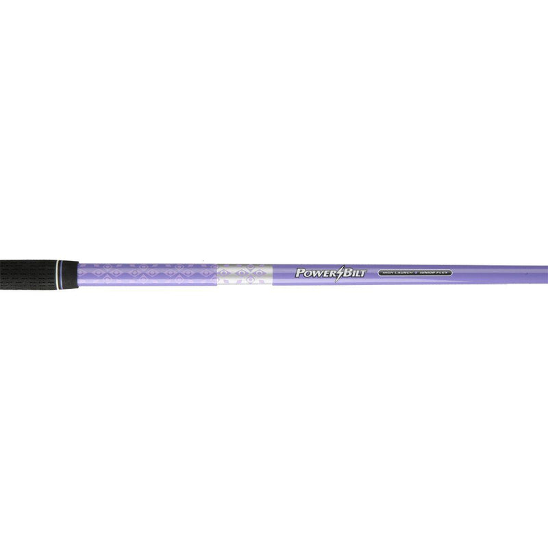 Load image into Gallery viewer, Powerbilt Girls Golf Shaft Lavender
