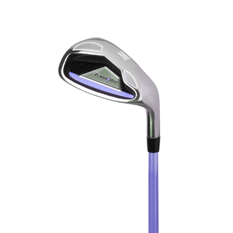 Load image into Gallery viewer, PowerBilt Girls Golf Wedge Ages 9-12 Lavender
