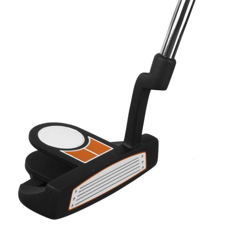 Load image into Gallery viewer, PowerBilt Youth Golf Putter Ages 3-5 Orange
