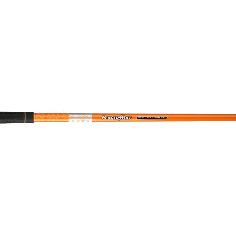 Load image into Gallery viewer, Powerbilt Youth Golf Shaft Ages 3-5 Orange
