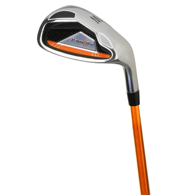 Load image into Gallery viewer, PowerBilt Youth Golf Wedge Ages 3-5 Orange
