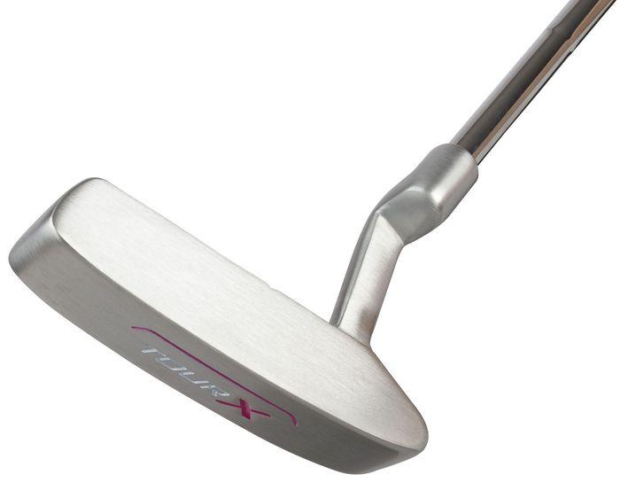 Load image into Gallery viewer, Tour X Girls Golf Putter for Ages 2-4 Pink
