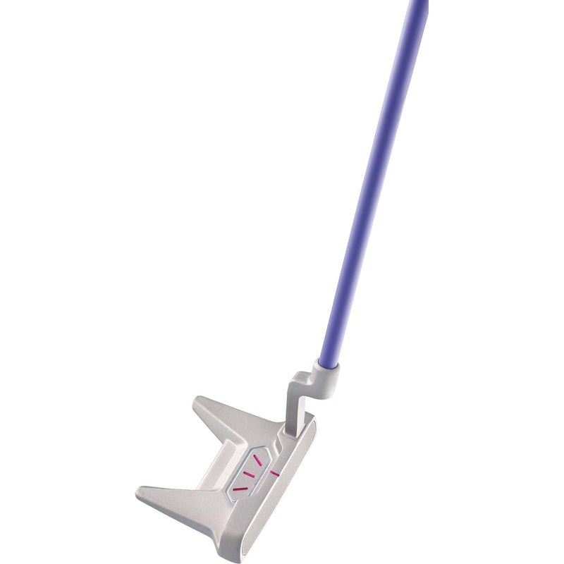 Load image into Gallery viewer, Top Flite Junior Girls Mallet Putter for Ages 9-12 Purple
