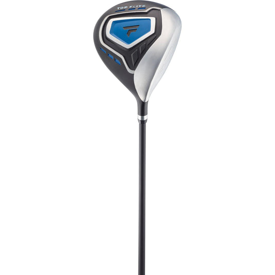 Top Flite Kids Golf Driver for Ages 3-6 Blue