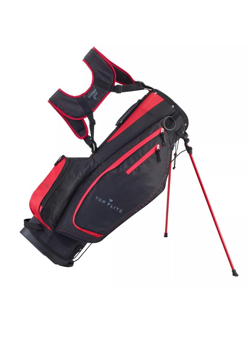 Load image into Gallery viewer, Top Flite XL 13 Piece Mens Golf Set Red (Graphite)
