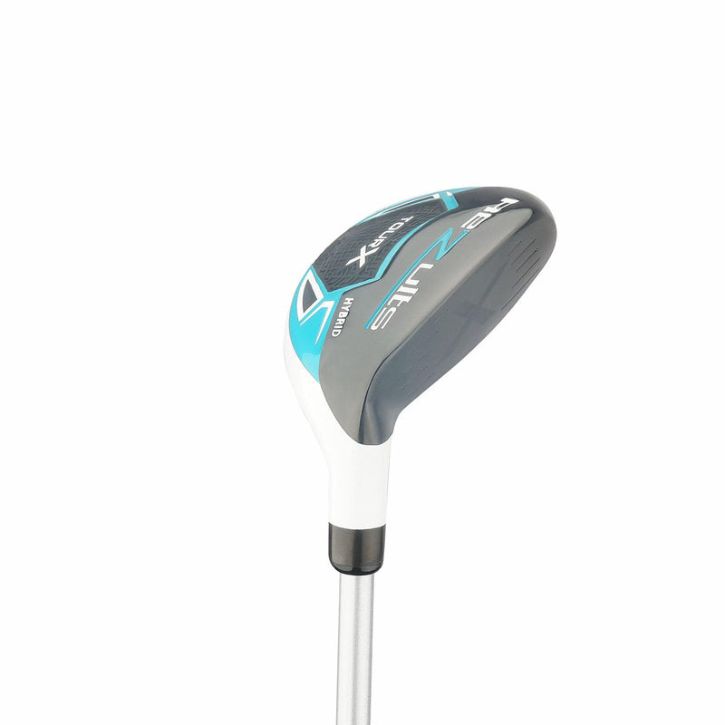 Load image into Gallery viewer, Tour X Rezults Girls Golf Hybrid Ages 9-12 Baby Blue
