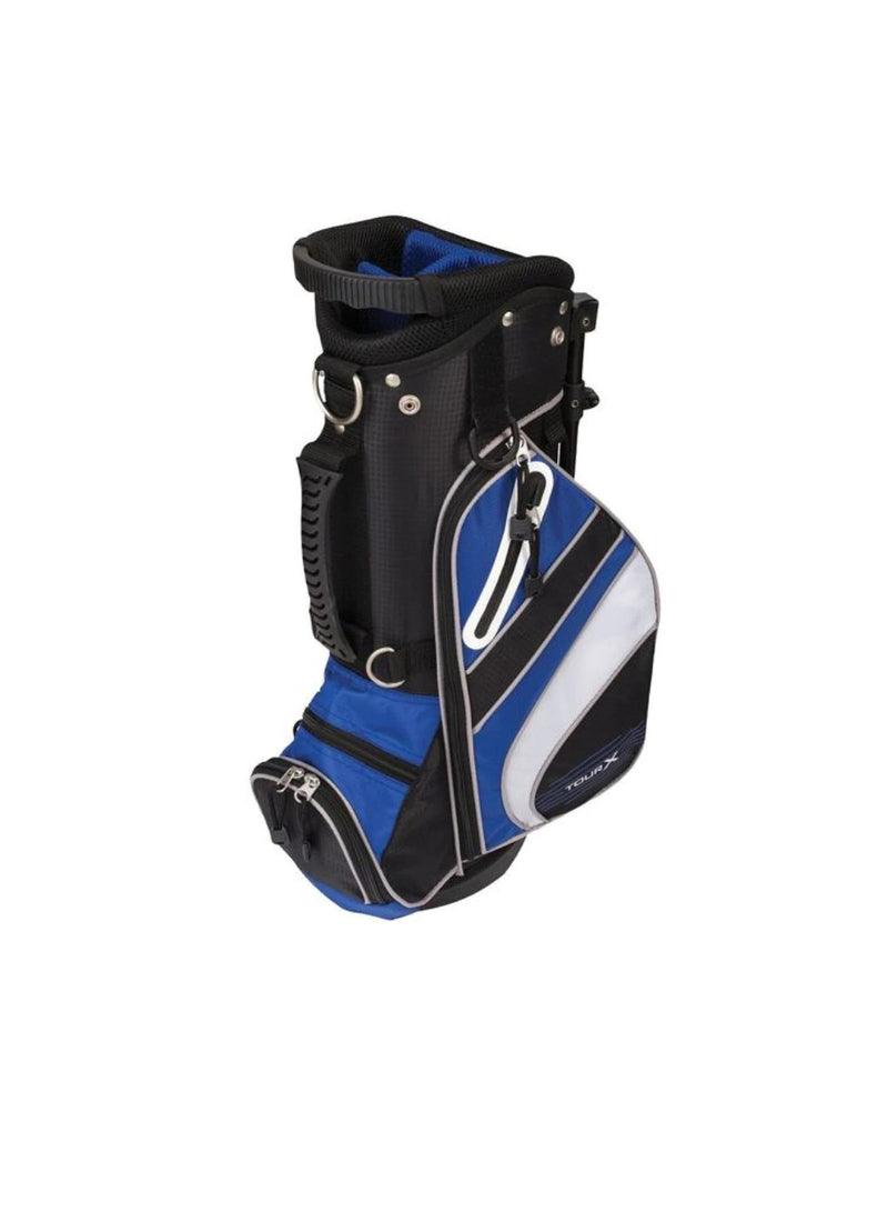  KVV Lightweight Golf Stand Bag with 7 Way Full-Length