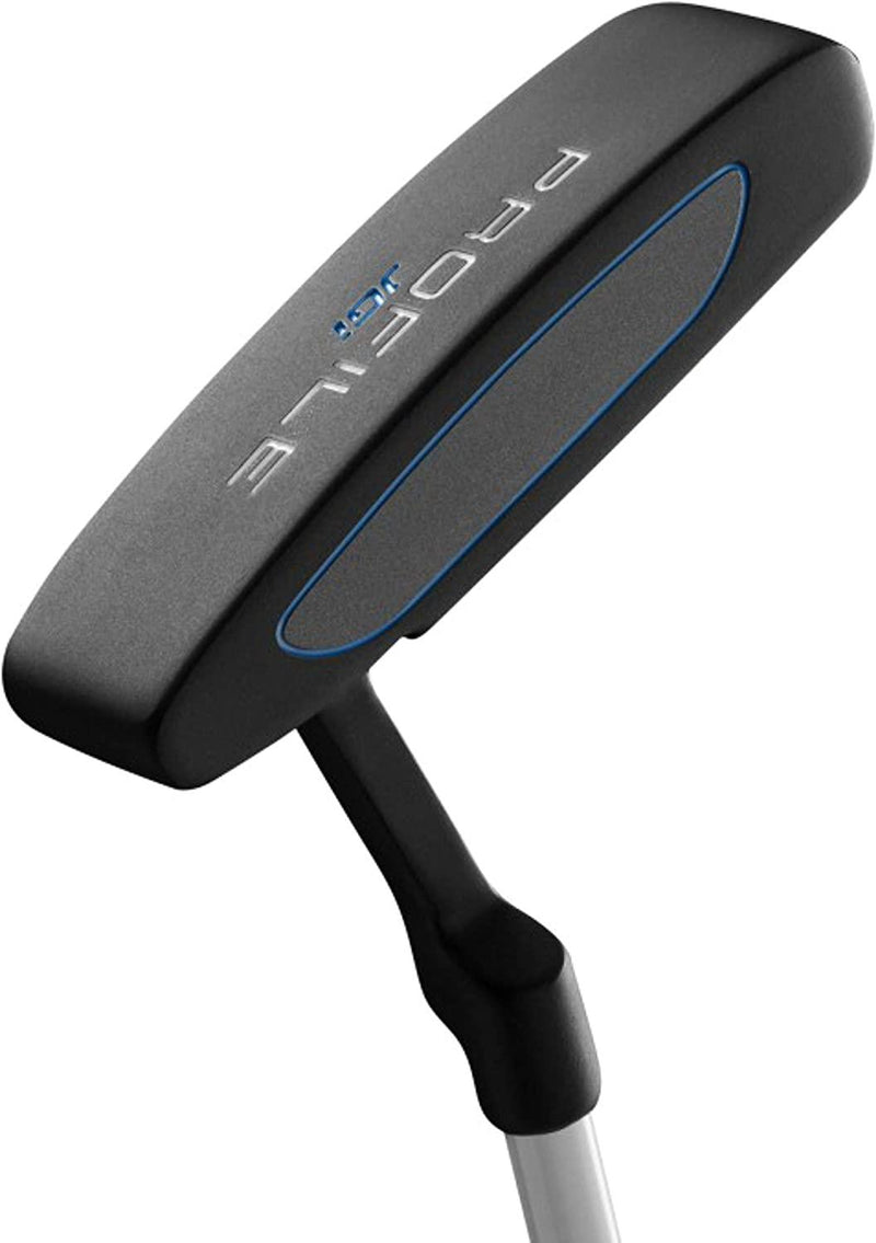 Load image into Gallery viewer, Wilson Junior Golf Putter for Ages 11-13 Blue &amp; Black
