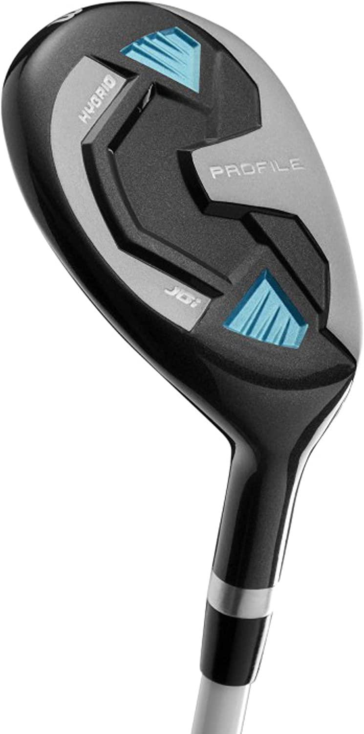 Load image into Gallery viewer, Wilson JGI 6 Club Kids Golf Set Ages 11-13 (56-63 inches) Teal
