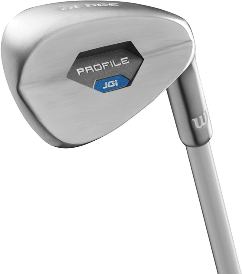 Load image into Gallery viewer, Wilson JGI Junior Golf Wedge for Ages 11-13 Blue &amp; Black

