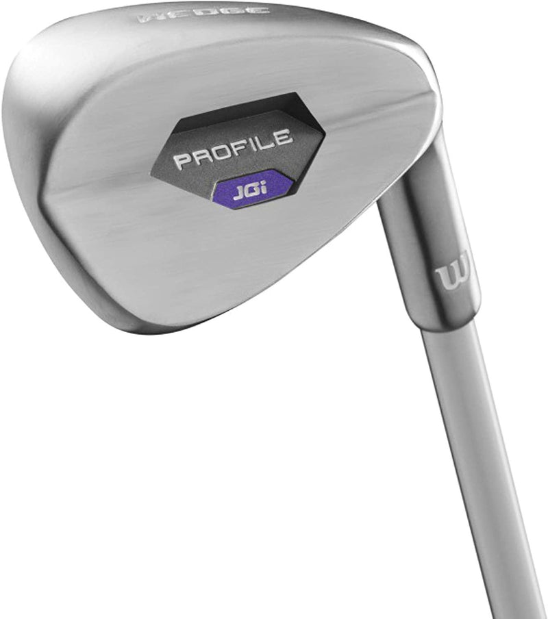 Load image into Gallery viewer, Wilson JGI Girls Golf Wedge for Ages 8-11 Purple
