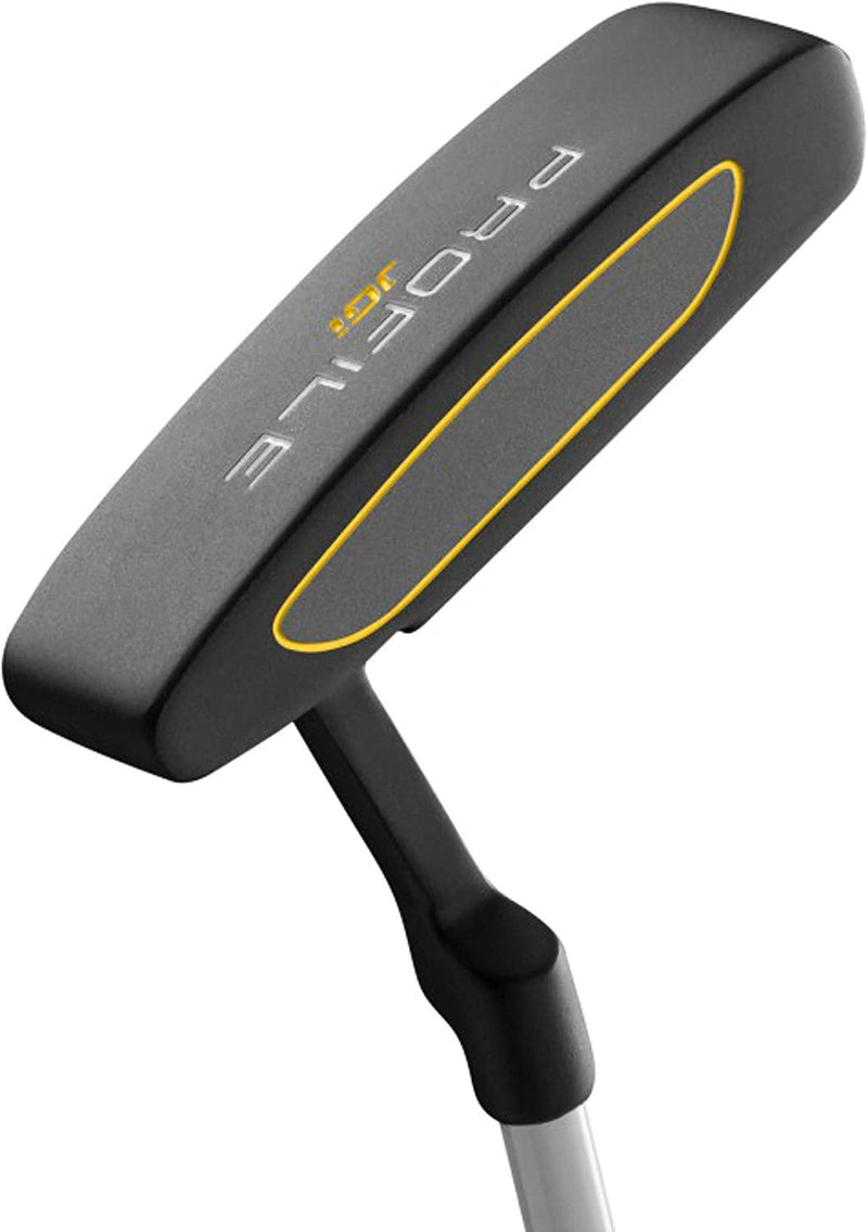 Load image into Gallery viewer, Wilson JGI Kids Golf Putter for Ages 8-11 Yellow &amp; Black
