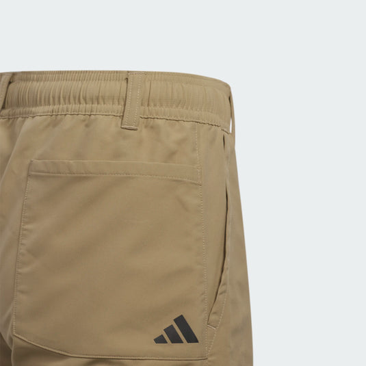 Adidas Versatile Pull-On Boys Golf Shorts