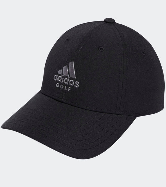 Adidas Golf Youth Hat - Black