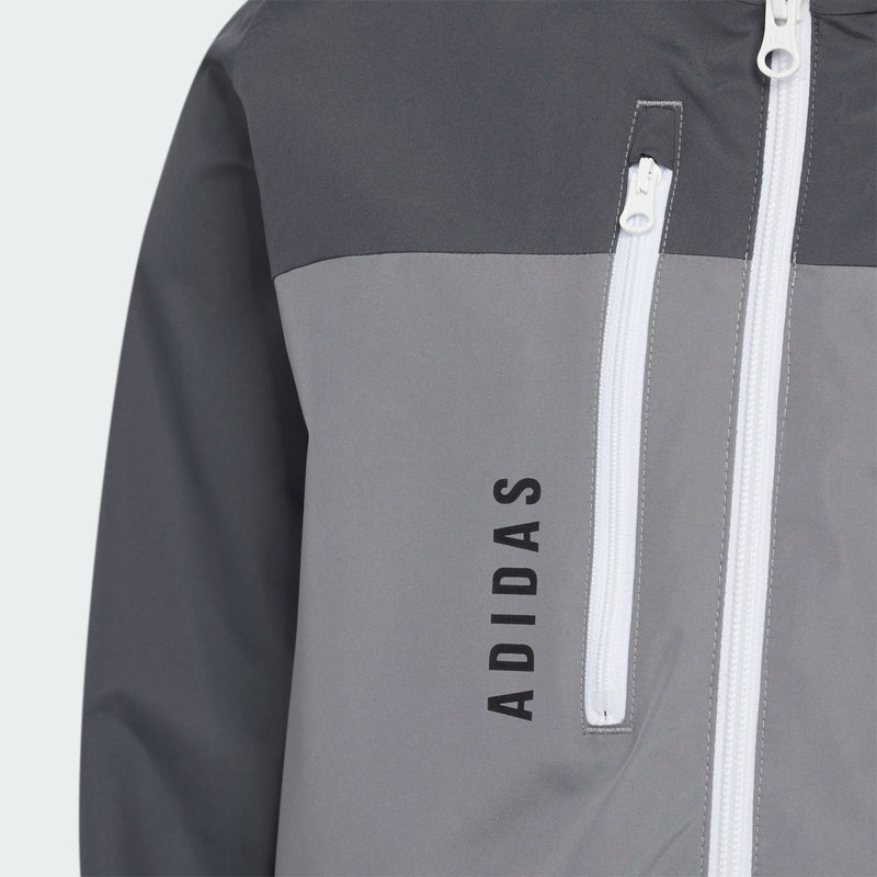 Load image into Gallery viewer, Adidas Provisional Youth Golf Rain Jacket
