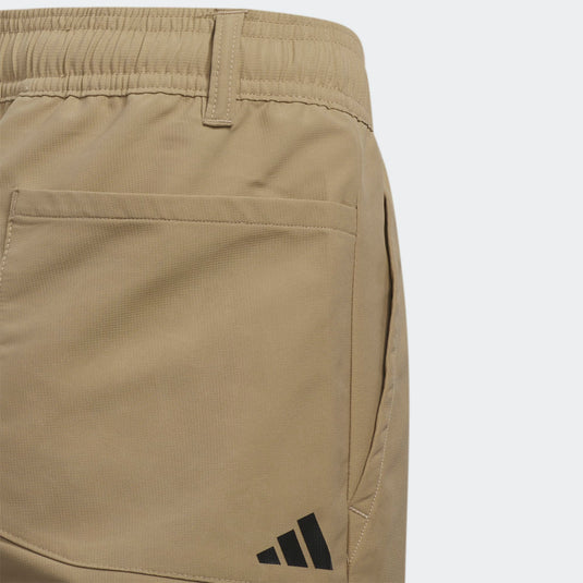 Adidas Versatile Pull-On Boys Golf Pants