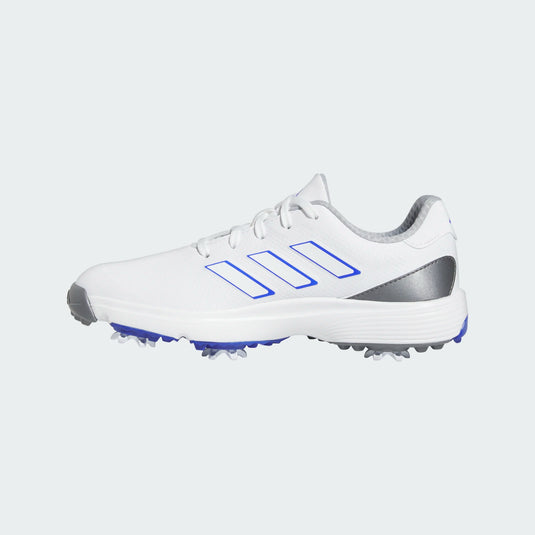 Adidas ZG23 Unisex Kids Golf Shoes White