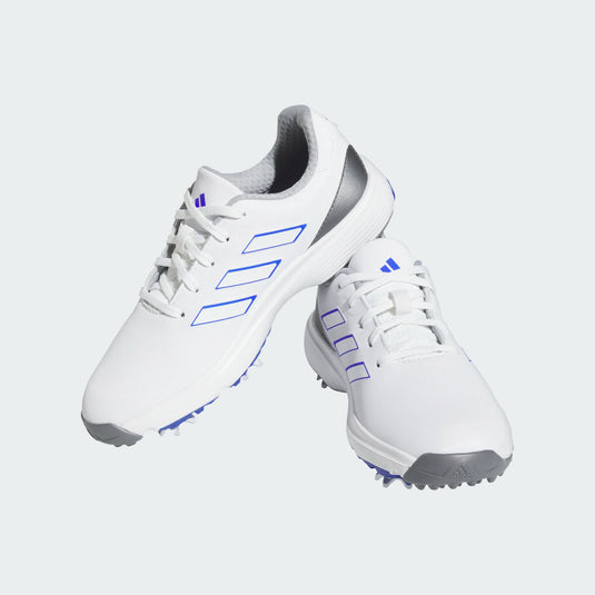 Adidas ZG23 Unisex Kids Golf Shoes White