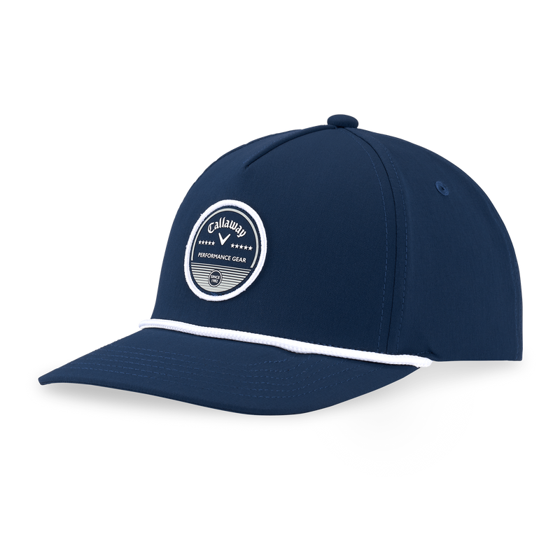 Load image into Gallery viewer, Callaway Bogey Free Adjustable Junior Golf Hat Navy
