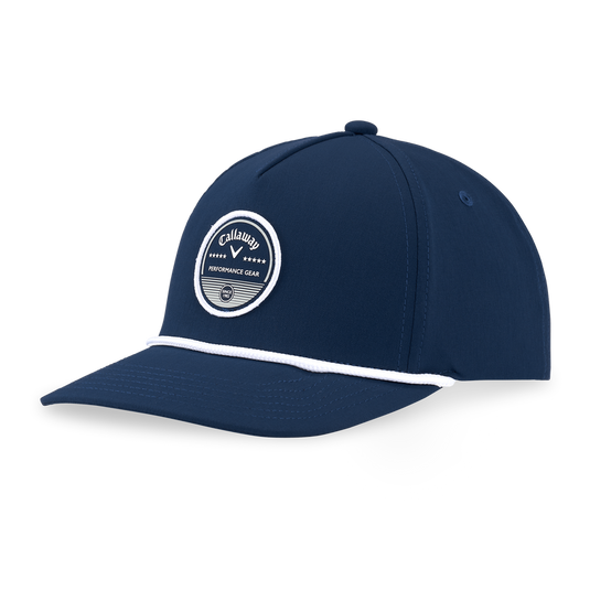 Callaway Bogey Free Adjustable Junior Golf Hat Navy