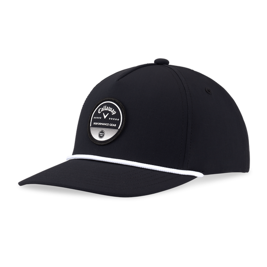 Callaway Bogey Free Adjustable Junior Golf Hat Black