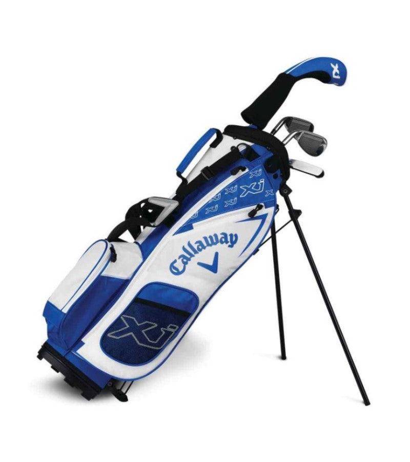 Load image into Gallery viewer, Callaway XJ-1 Junior Golf Clubs for Ages 3-5 White
