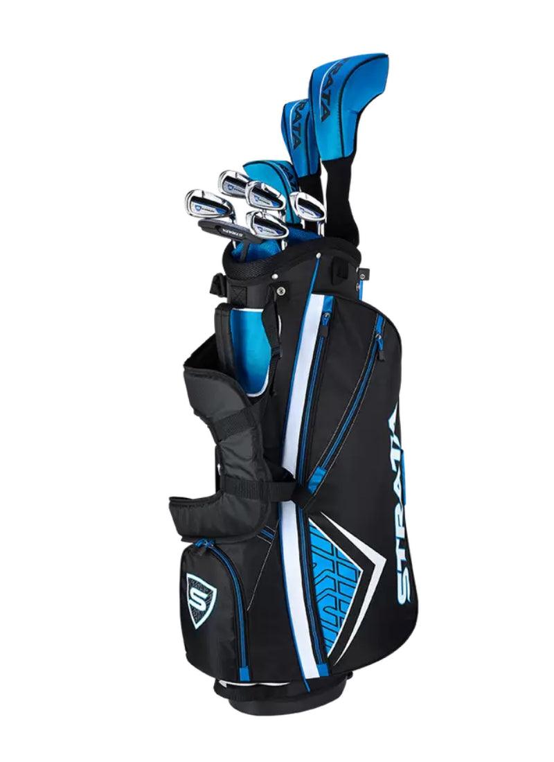 Load image into Gallery viewer, Callaway Strata 12 Piece Complete Golf Set 
