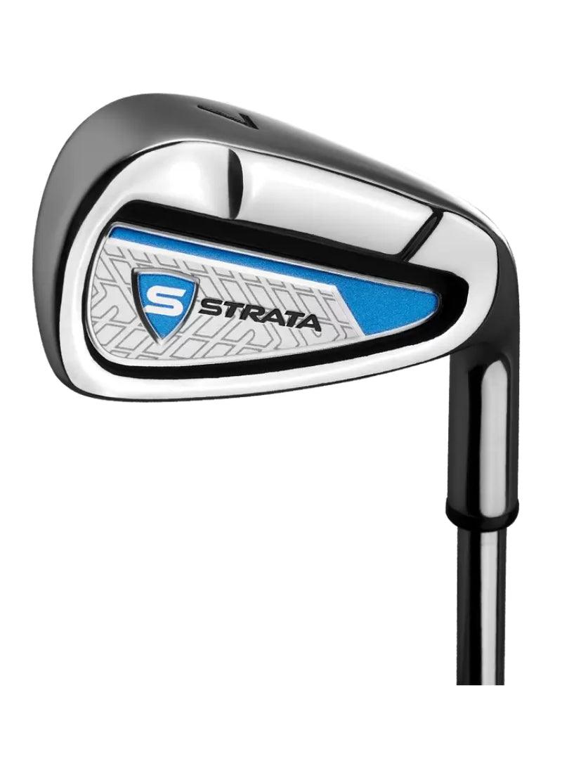 Load image into Gallery viewer, Callaway Strata 12-Piece Complete Mens Golf Set
