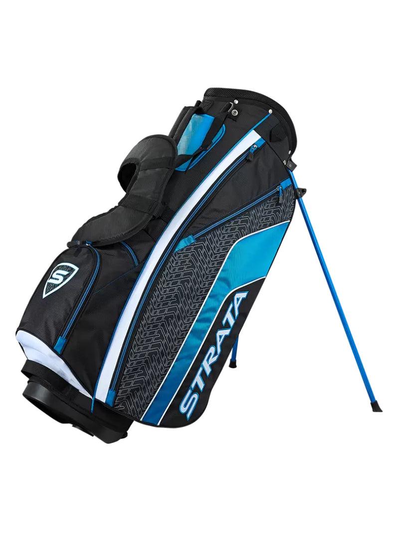 Load image into Gallery viewer, Callaway Strata Ultimate 16-Piece Complete Mens Golf Set
