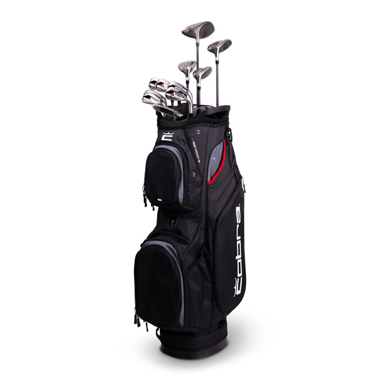 Cobra Air-X Complete Golf Set with Cart Bag