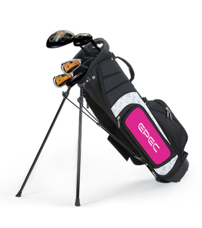 Top Flite Junior newest Youth Kid Child Golf Bag Pink