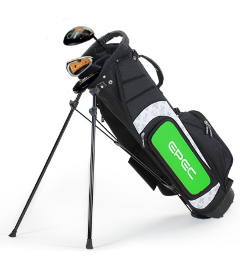 Load image into Gallery viewer, Epec Golf 3 Club Kids Set Green
