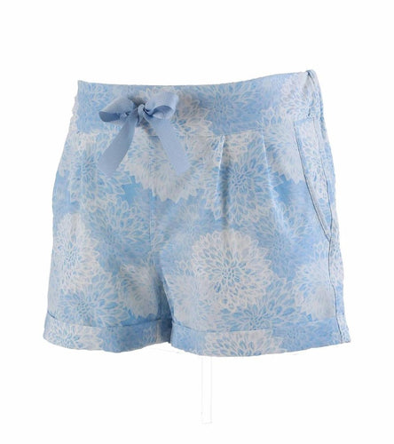 Garb Girls Elenor Golf Shorts - Light Blue