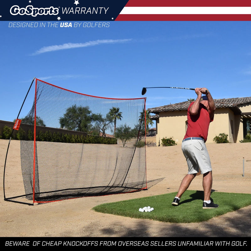 Load image into Gallery viewer, GoSports 10 Foot Golf Training Net

