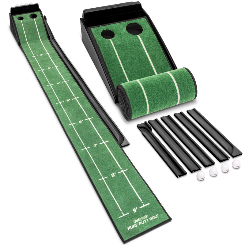 Load image into Gallery viewer, GoSports 9 FT Indoor Putting Green Mat
