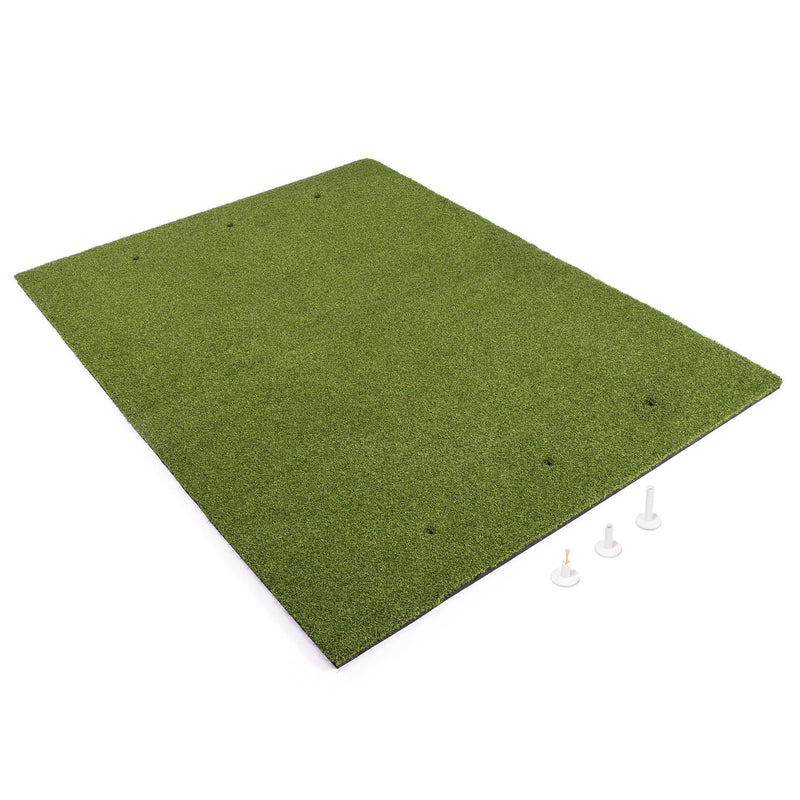 Load image into Gallery viewer, GoSports Artificial Turf Golf Mat - 5 ft x 4 ft
