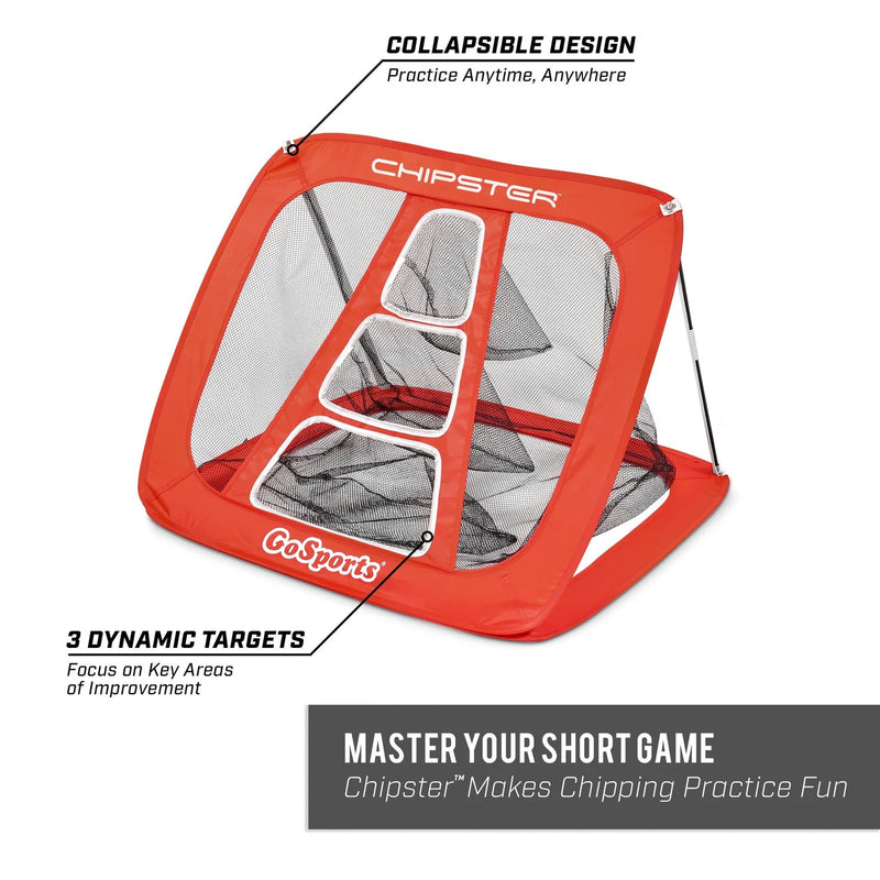Load image into Gallery viewer, Chipster Golf Chipping Practice Net
