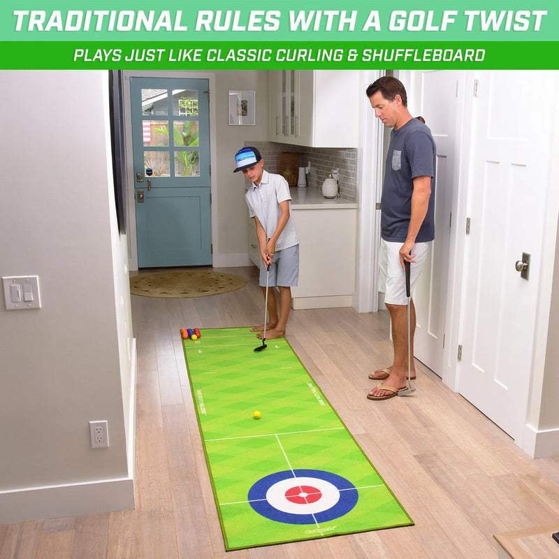 Load image into Gallery viewer, GoSports 10 Foot Putting Mat Game

