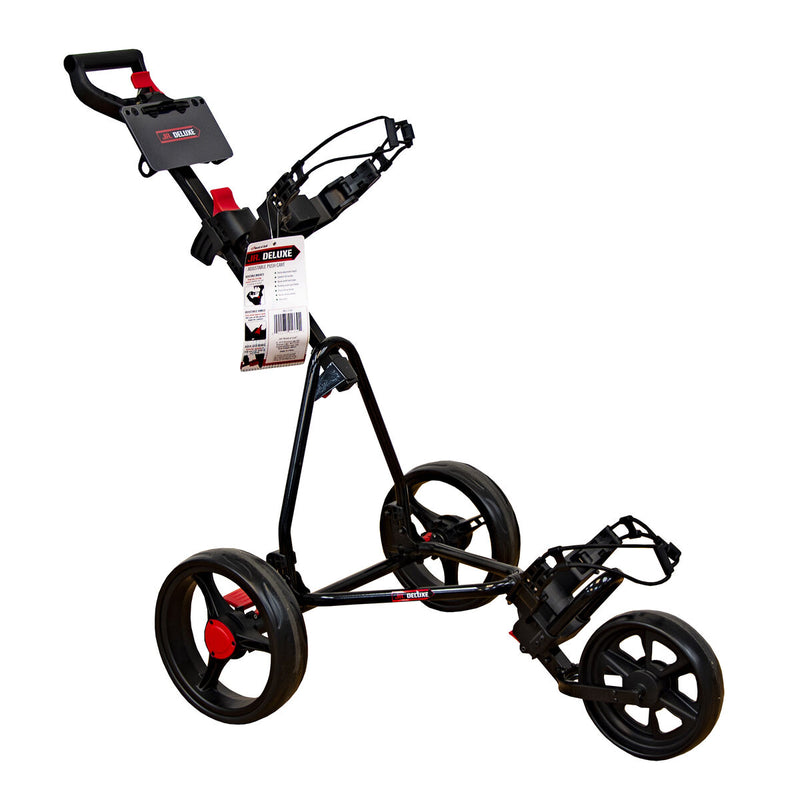 Load image into Gallery viewer, JEF World of Golf Deluxe Junior Golf Cart
