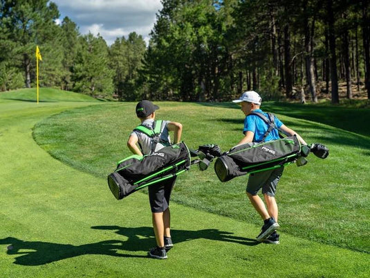 Shop Junior Golf Sets by Age