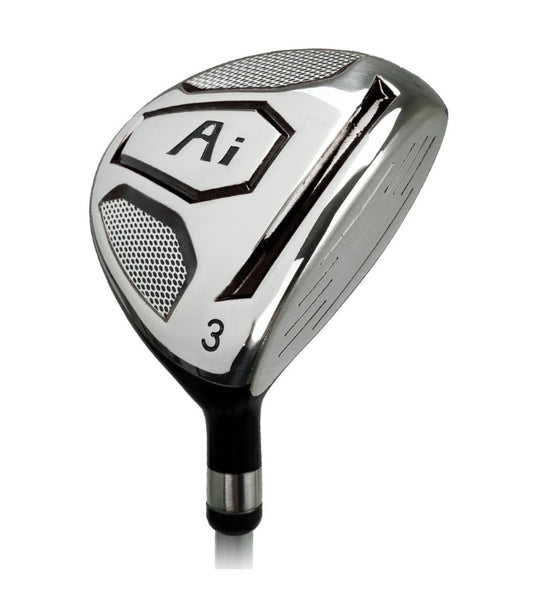 Lynx Ai Junior 3 Wood for Ages 10-12 Black