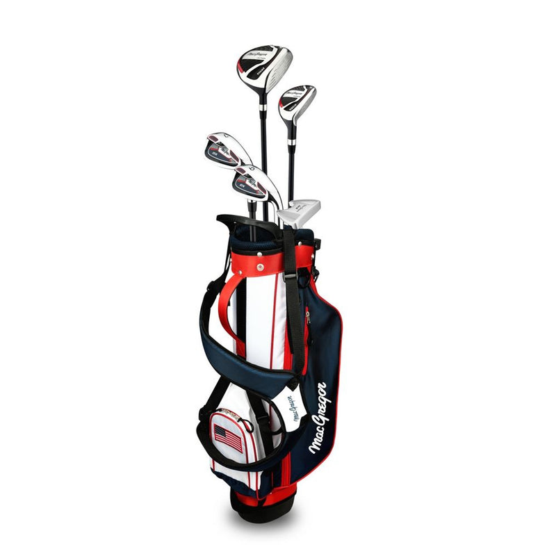 Load image into Gallery viewer, MacGregor DX 5 Club Junior Golf Set for Ages 4-7 USA
