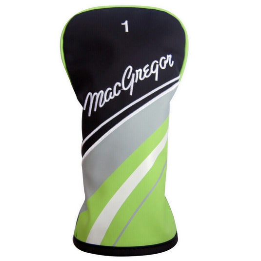 MacGregor DCT 3 Club Junior Golf Set Ages 3-5 (kids 36-44" tall) Green